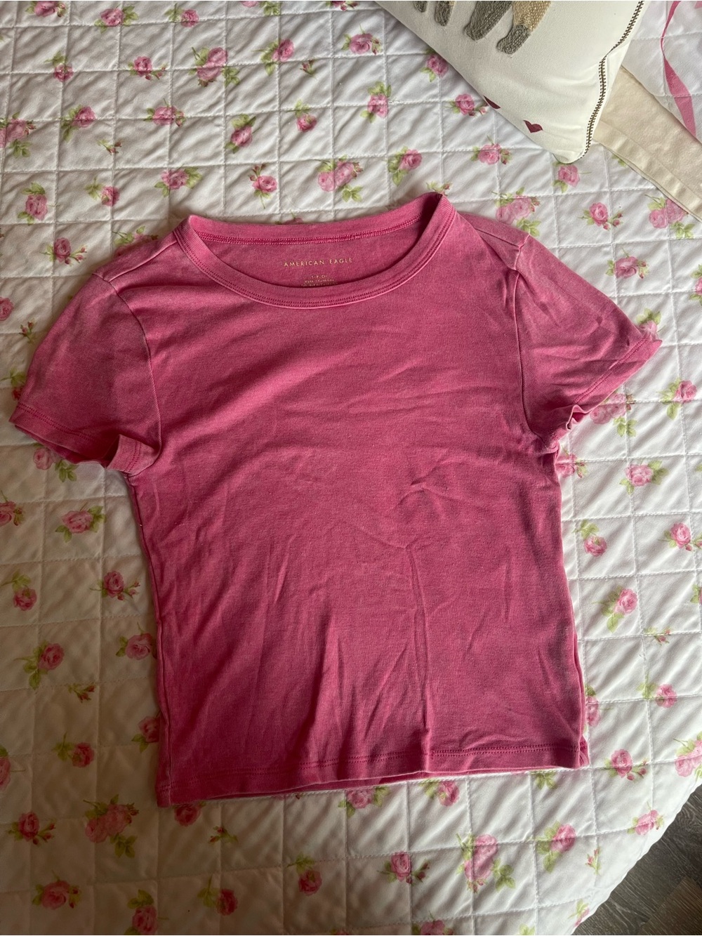 Pink T-Shirt